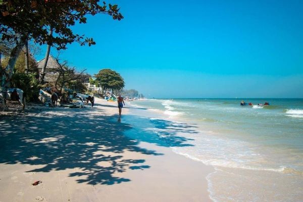 Hotel D Varee Diva Kiang Haad Beach (Hua Hin)